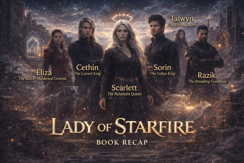 Lady of Starfire