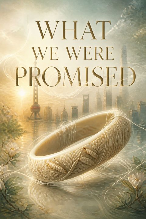 What We Were Promised by Lucy Tan