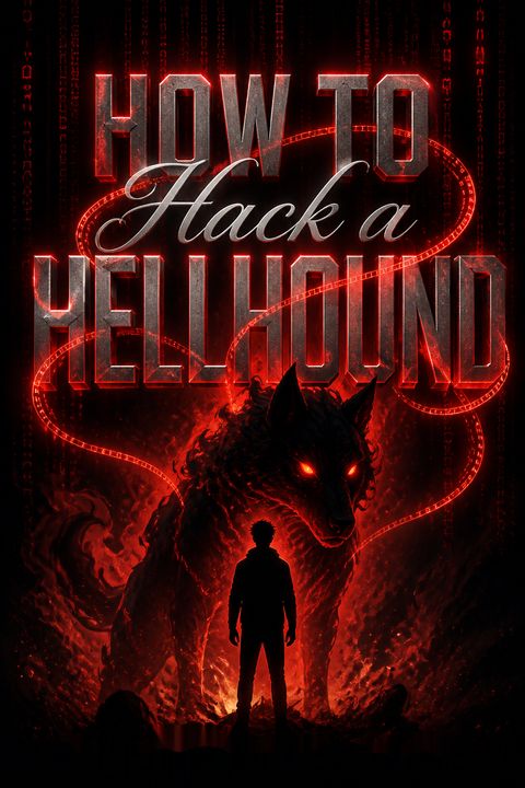 How to Hack a Hellhound by Shannon Mae
