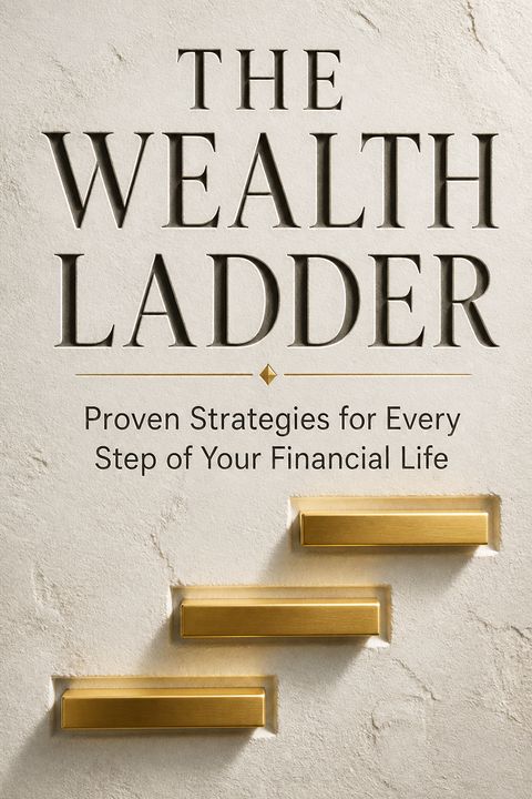 The Wealth Ladder by Nick Maggiulli