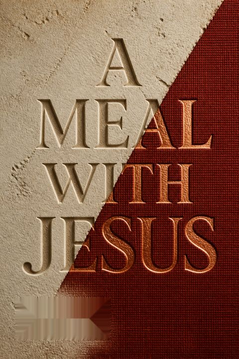 A Meal with Jesus by Tim Chester