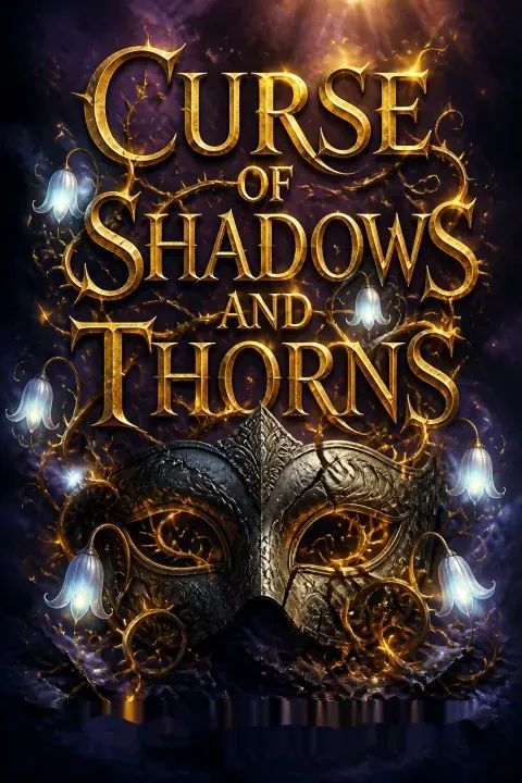 Curse of Shadows and Thorns by L.J. Andrews