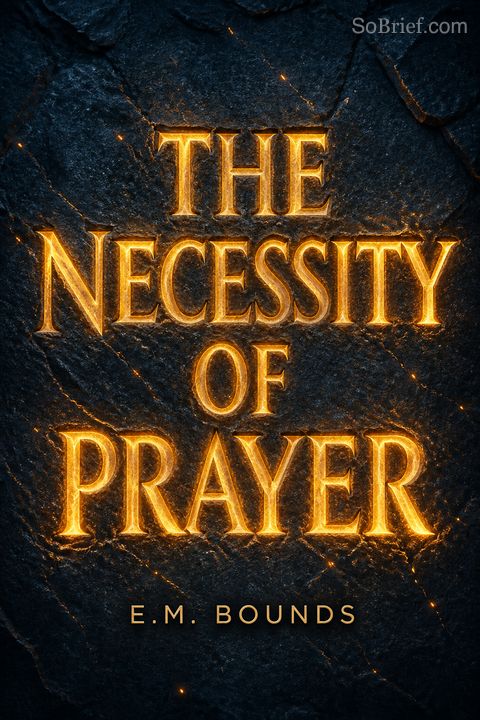 The Necessity of Prayer