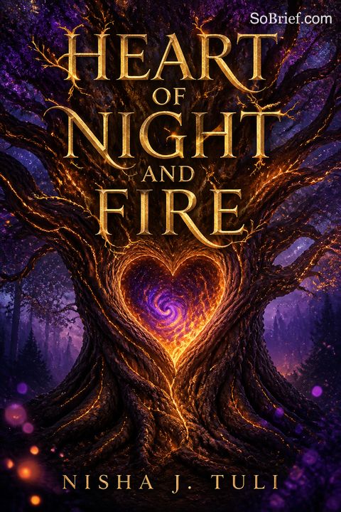 Heart of Night and Fire
