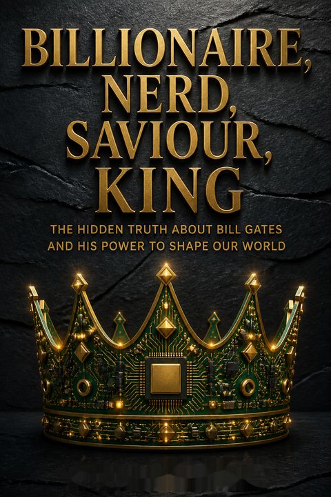 Billionaire, Nerd, Saviour, King by Anupreeta Das