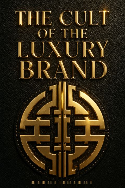 The Cult of the Luxury Brand by Radha Chadha