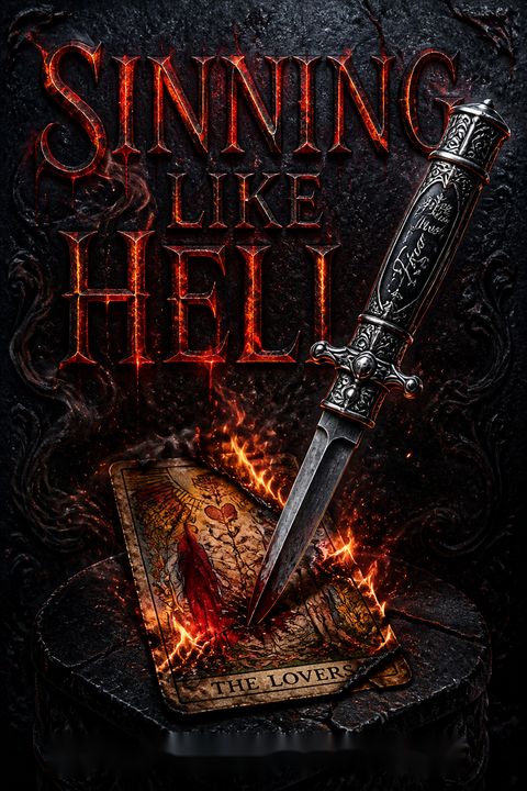 Sinning Like Hell by Trilina Pucci