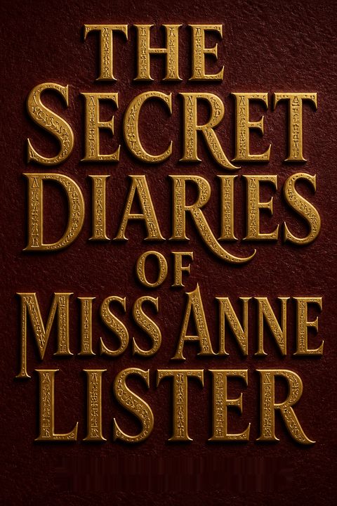 The Secret Diaries of Miss Anne Lister by Anne Lister