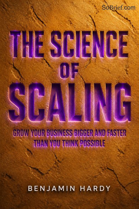 The Science of Scaling