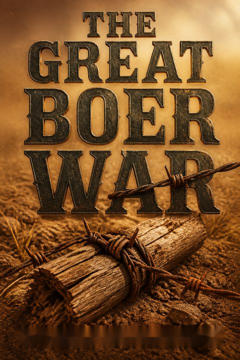 The Great Boer War by Byron Farwell