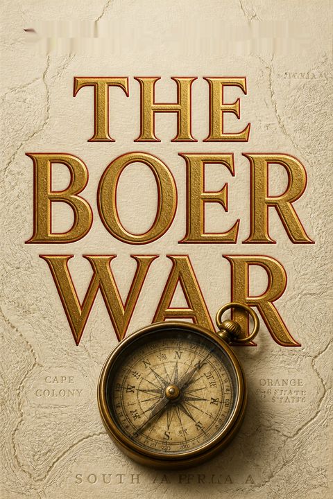 The Boer War by Winston S. Churchill