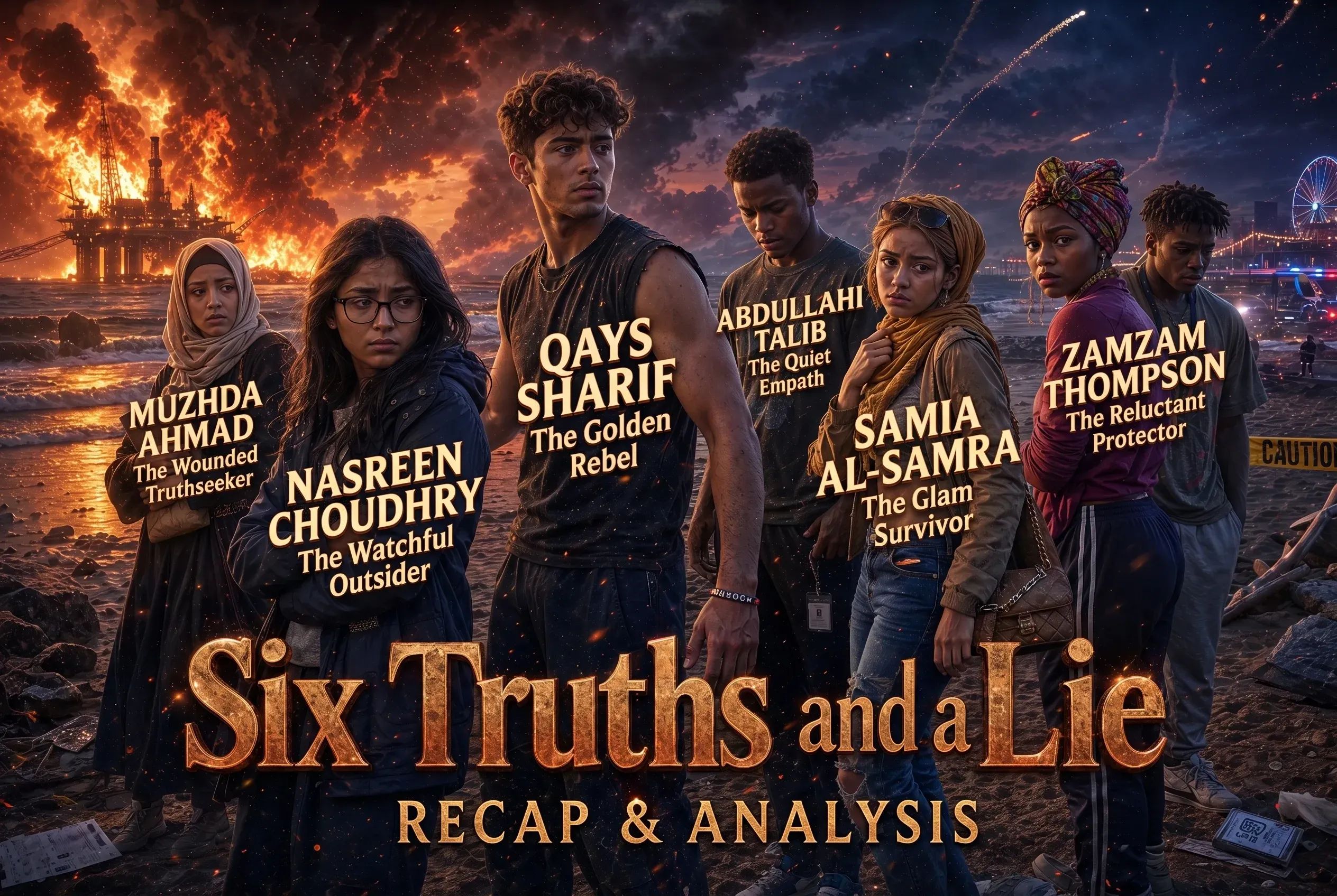 Six Truths and a Lie