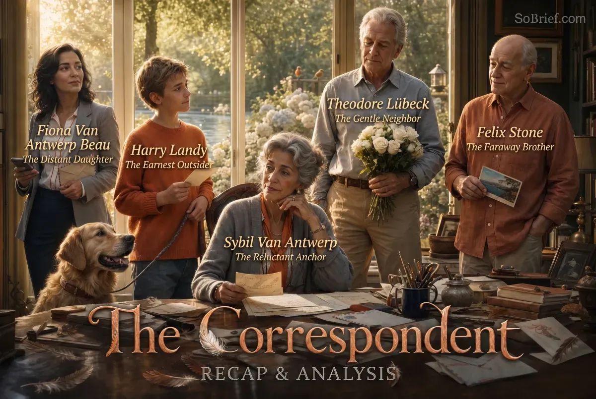 The Correspondent