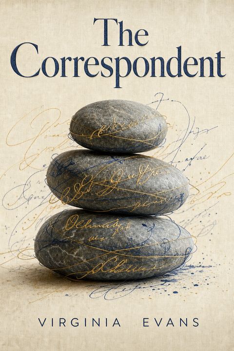 The Correspondent by Virginia      Evans
