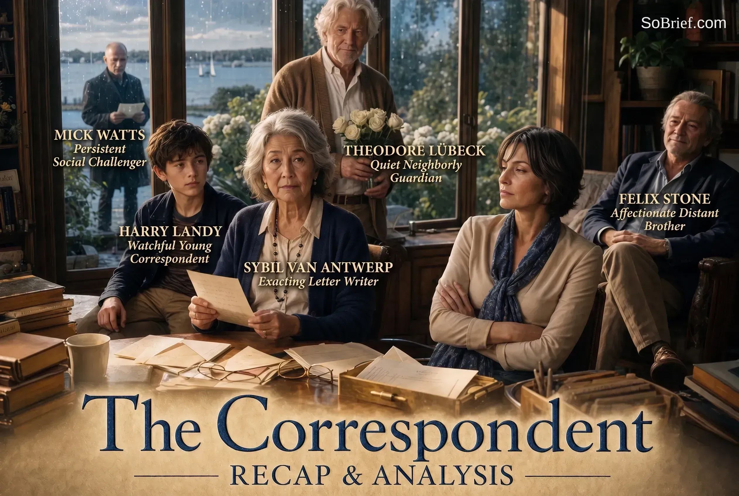 The Correspondent