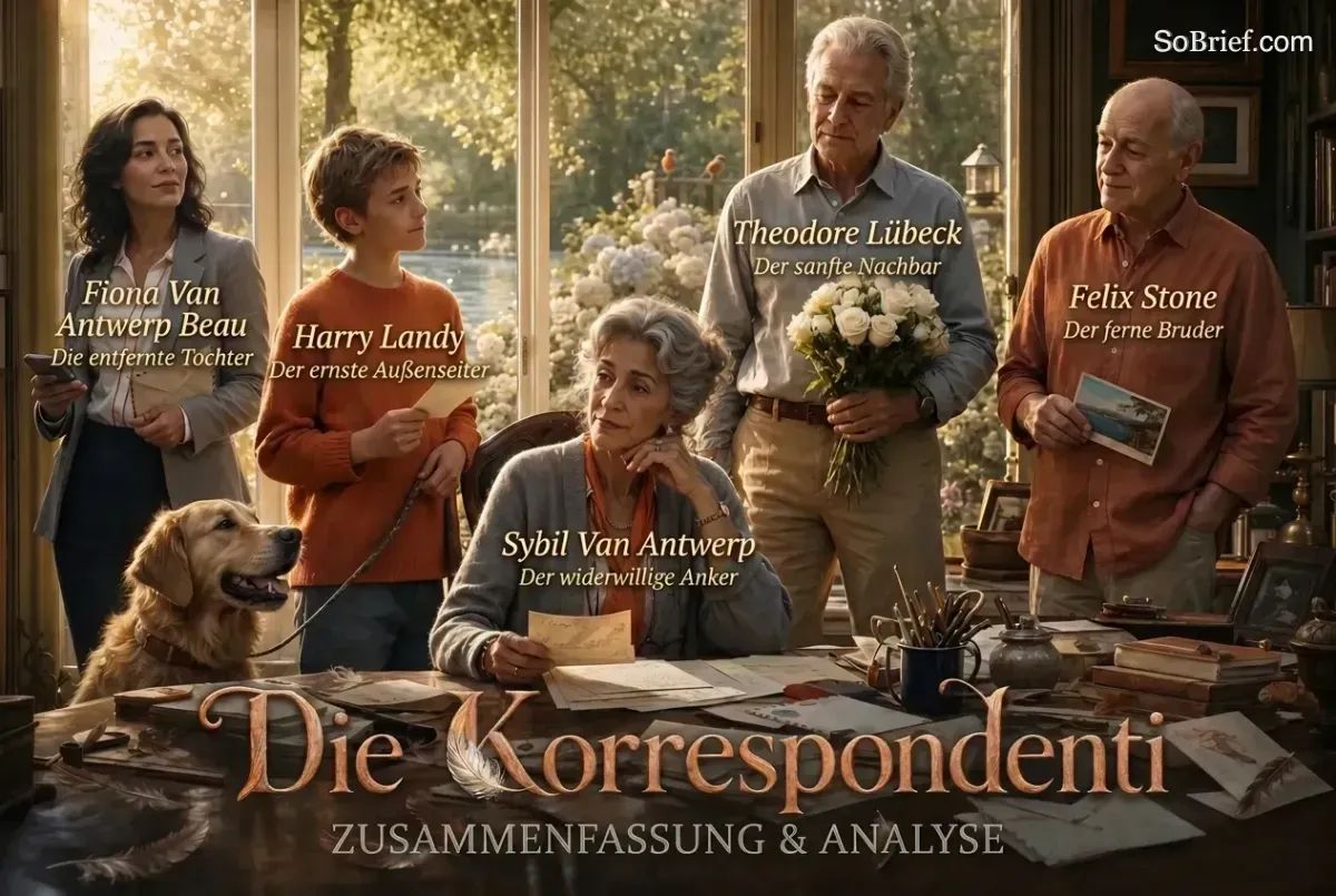 Die Korrespondentin