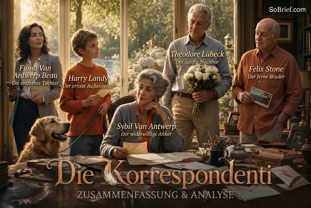 Die Korrespondentin