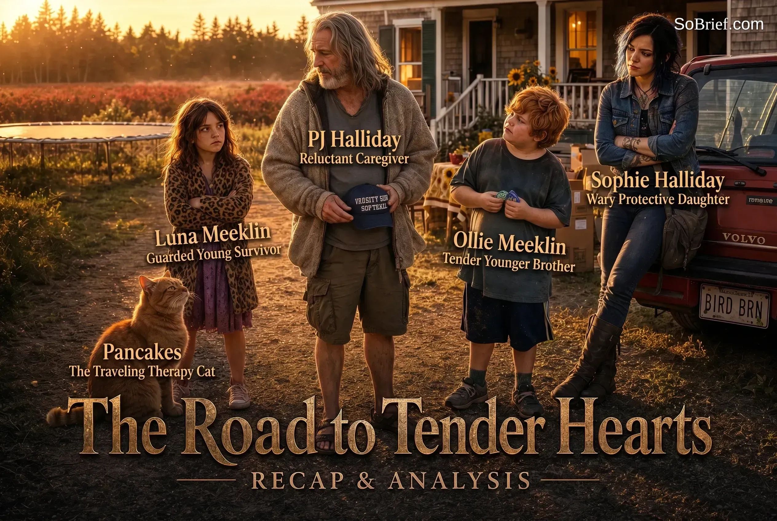 The Road to Tender Hearts