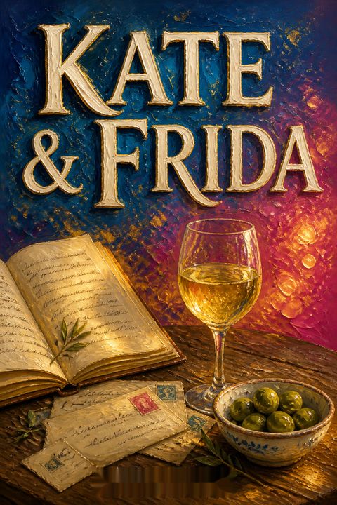 Kate &amp; Frida by Kim Fay