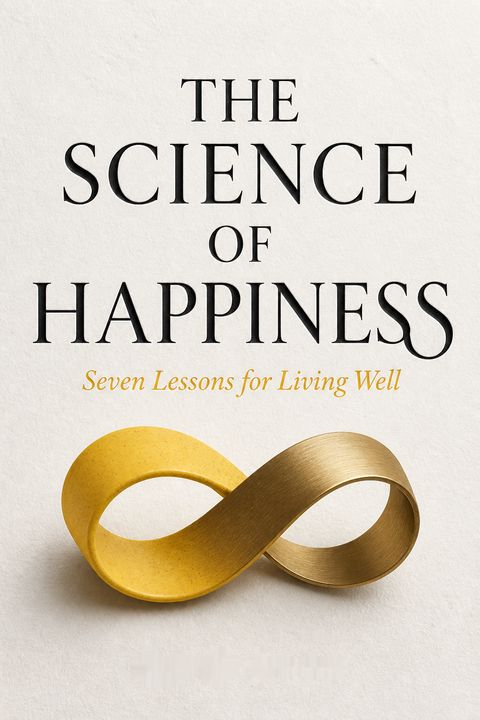 The Science of Happiness by Bruce Hood