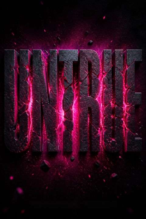Untrue