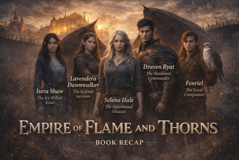 Empire of Flame and Thorns