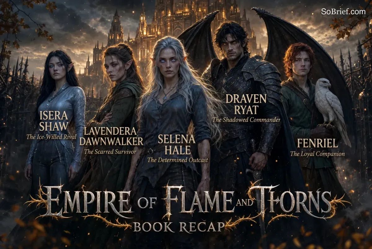 Empire of Flame and Thorns
