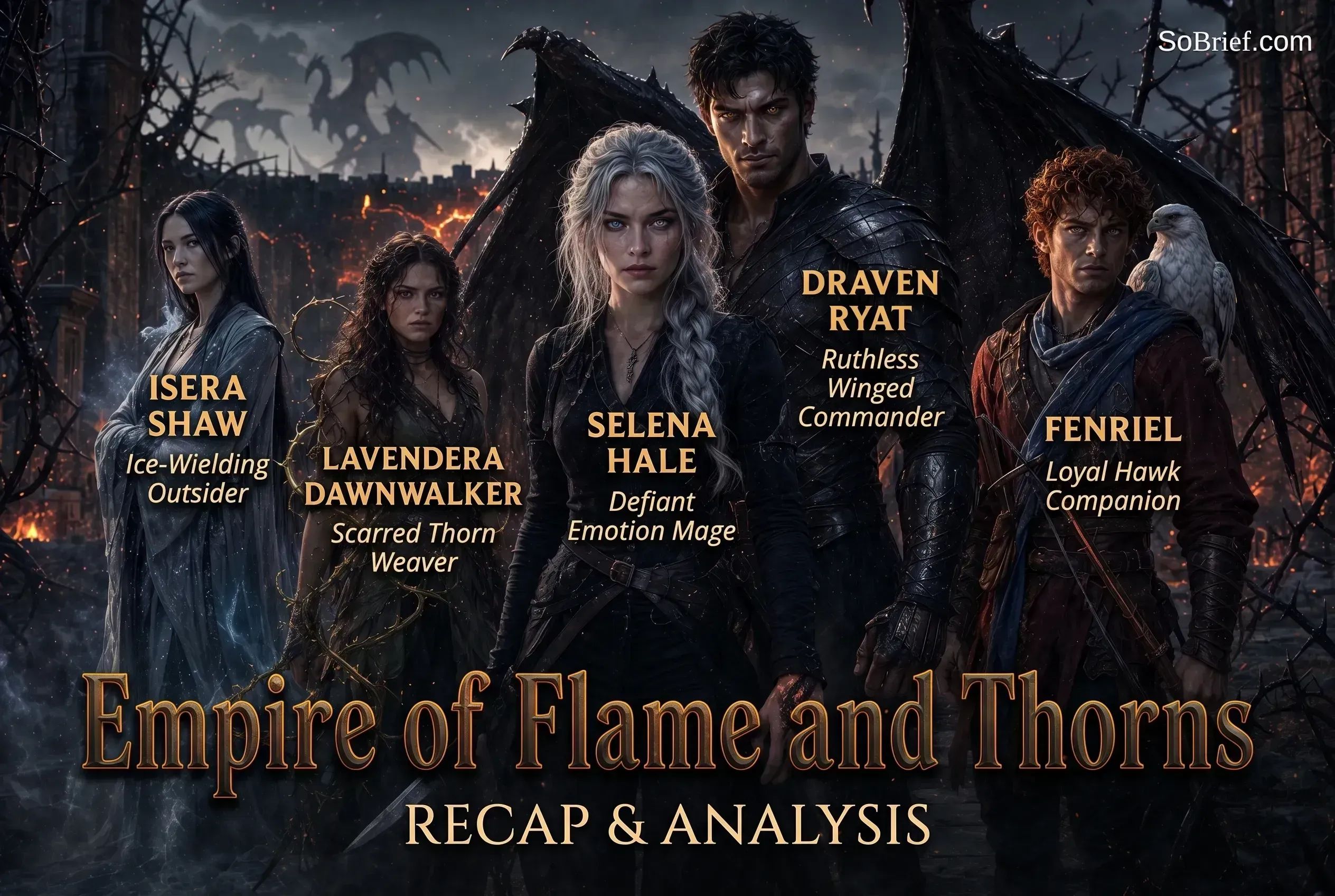 Empire of Flame and Thorns