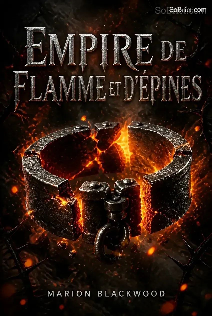 Empire de flamme et d'épines