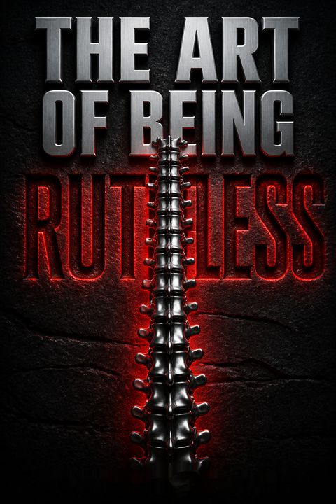 The Art Of Being Ruthless by Michael Sloan