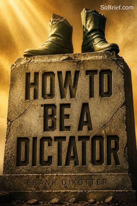 How to Be a Dictator
