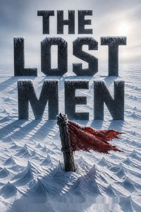 The Lost Men by Kelly Tyler-Lewis