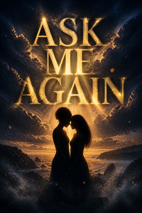 Ask Me Again by E.J. Noyes