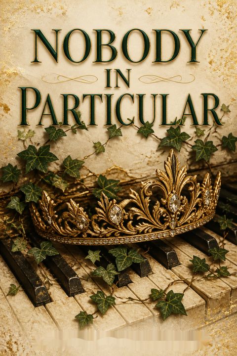 Nobody in Particular by Sophie Gonzales