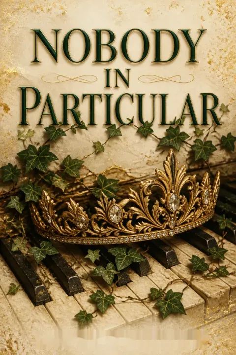 Nobody in Particular by Sophie Gonzales