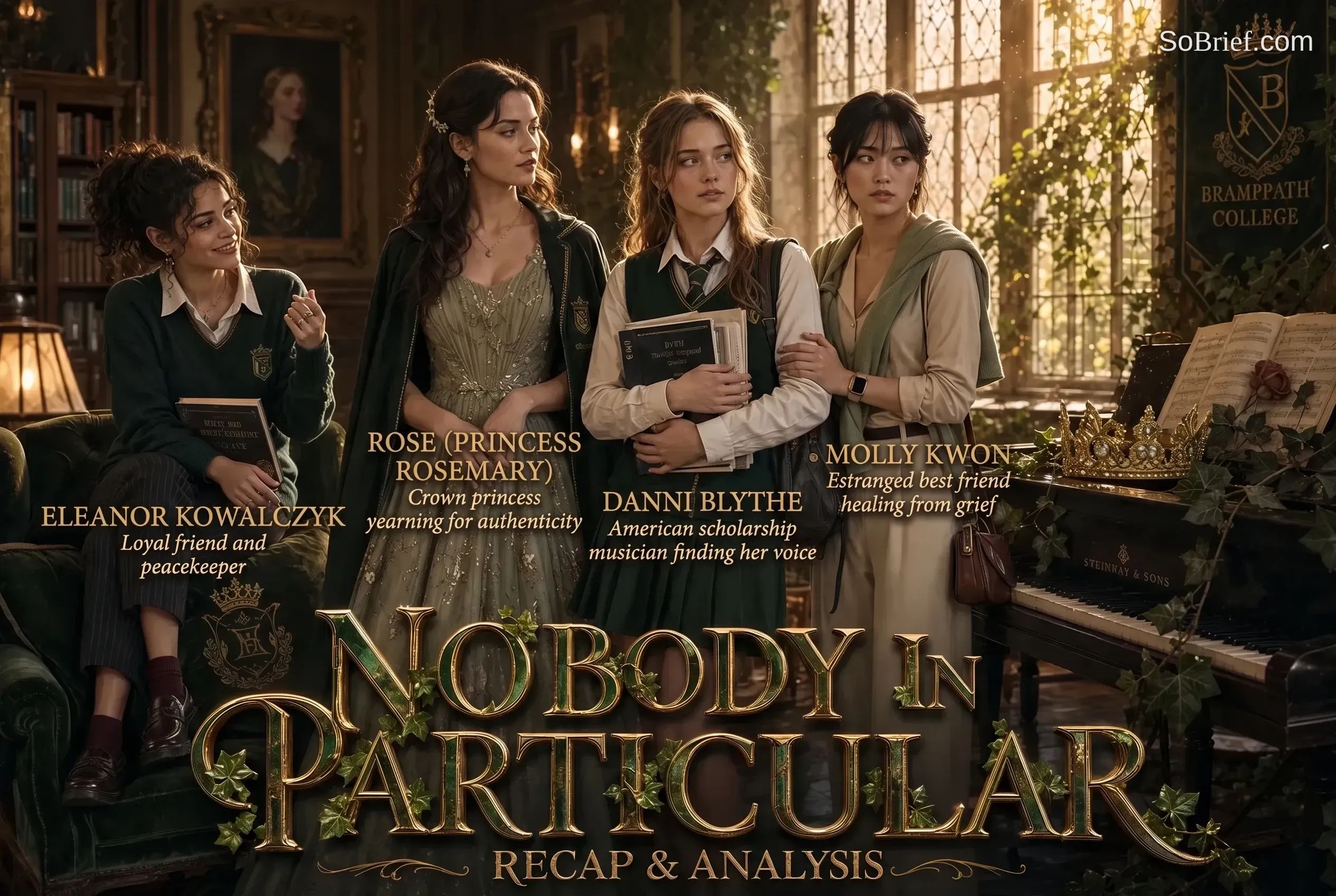 Nobody in Particular