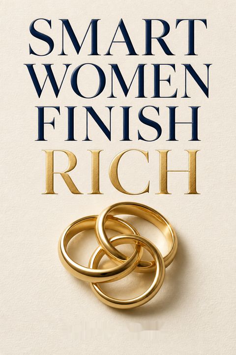 Smart Women Finish Rich by David Bach