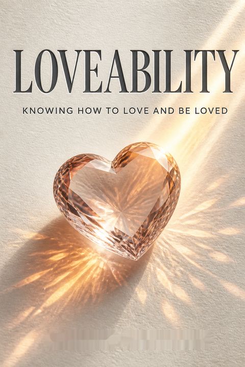 Loveability by Robert Holden