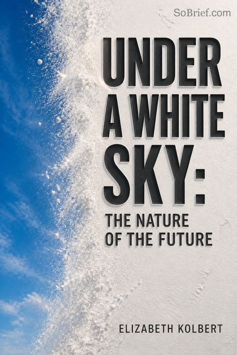 Under a White Sky