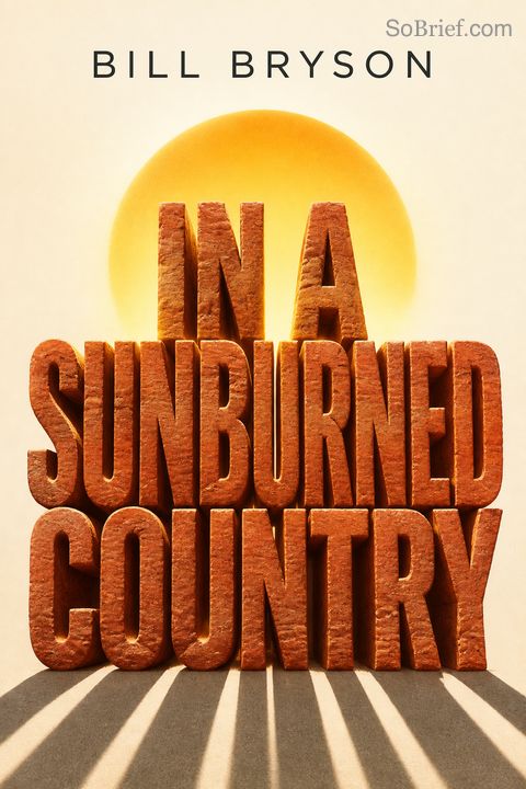 In a Sunburned Country