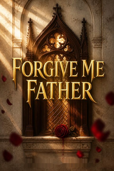 Forgive Me Father by Katerina St. Clair