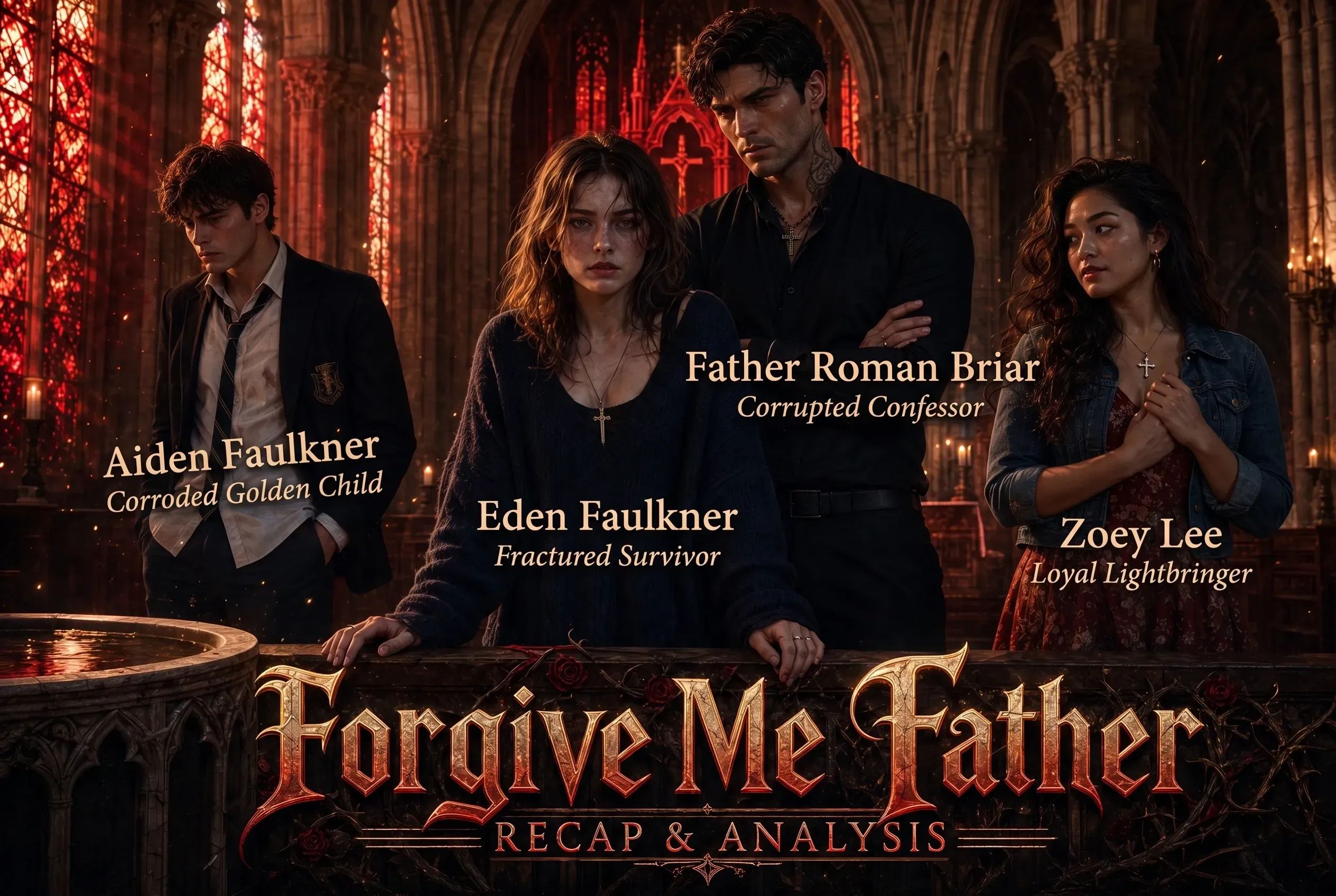 Forgive Me Father