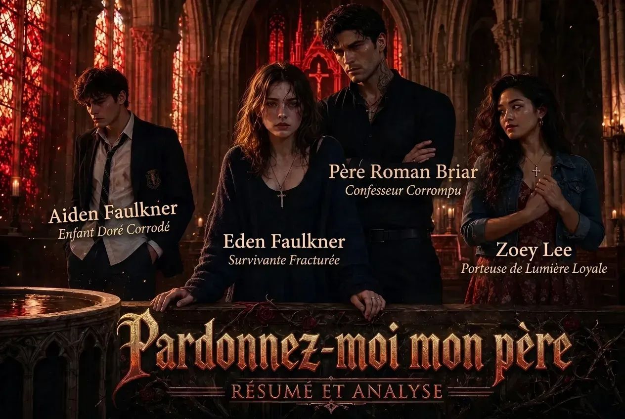 Pardonnez-moi mon père