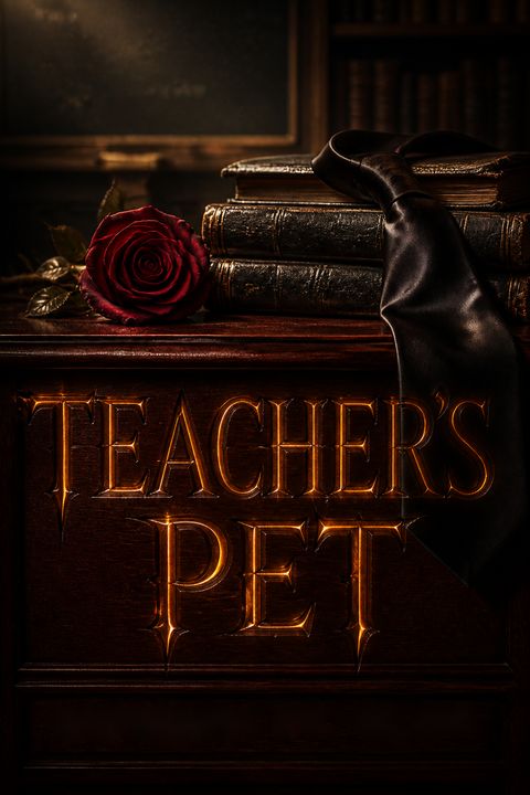 Teacher's Pet by Katerina St. Clair