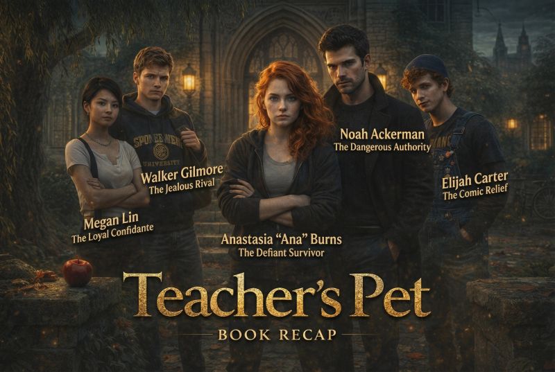 Teacher's Pet