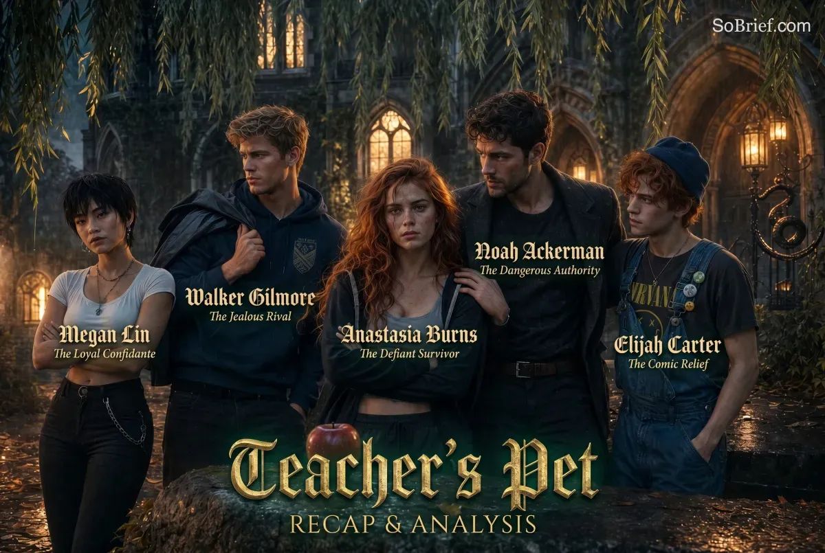Teacher's Pet