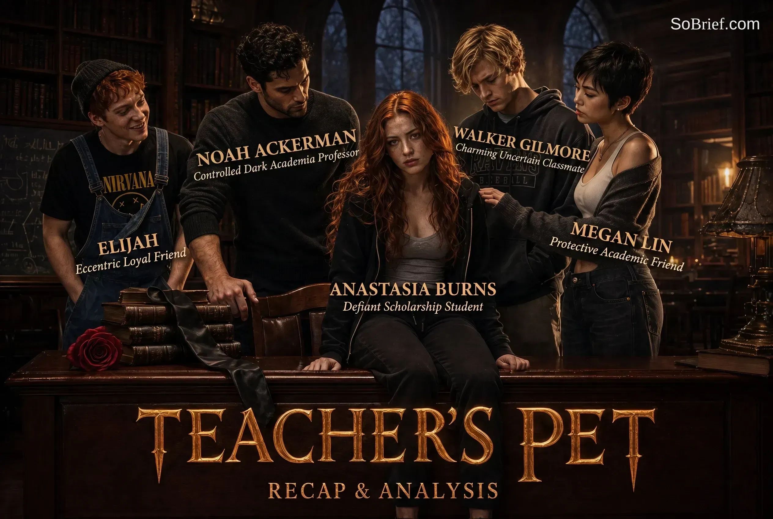 Teacher's Pet