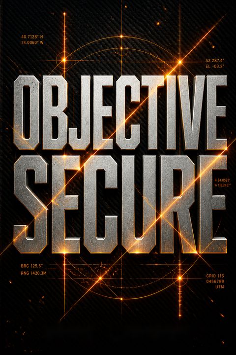 Objective Secure by Nick Lavery