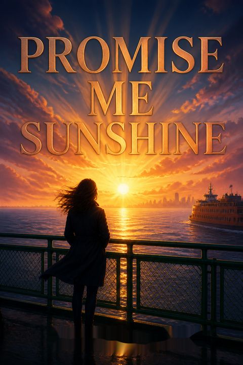 Promise Me Sunshine by Cara Bastone