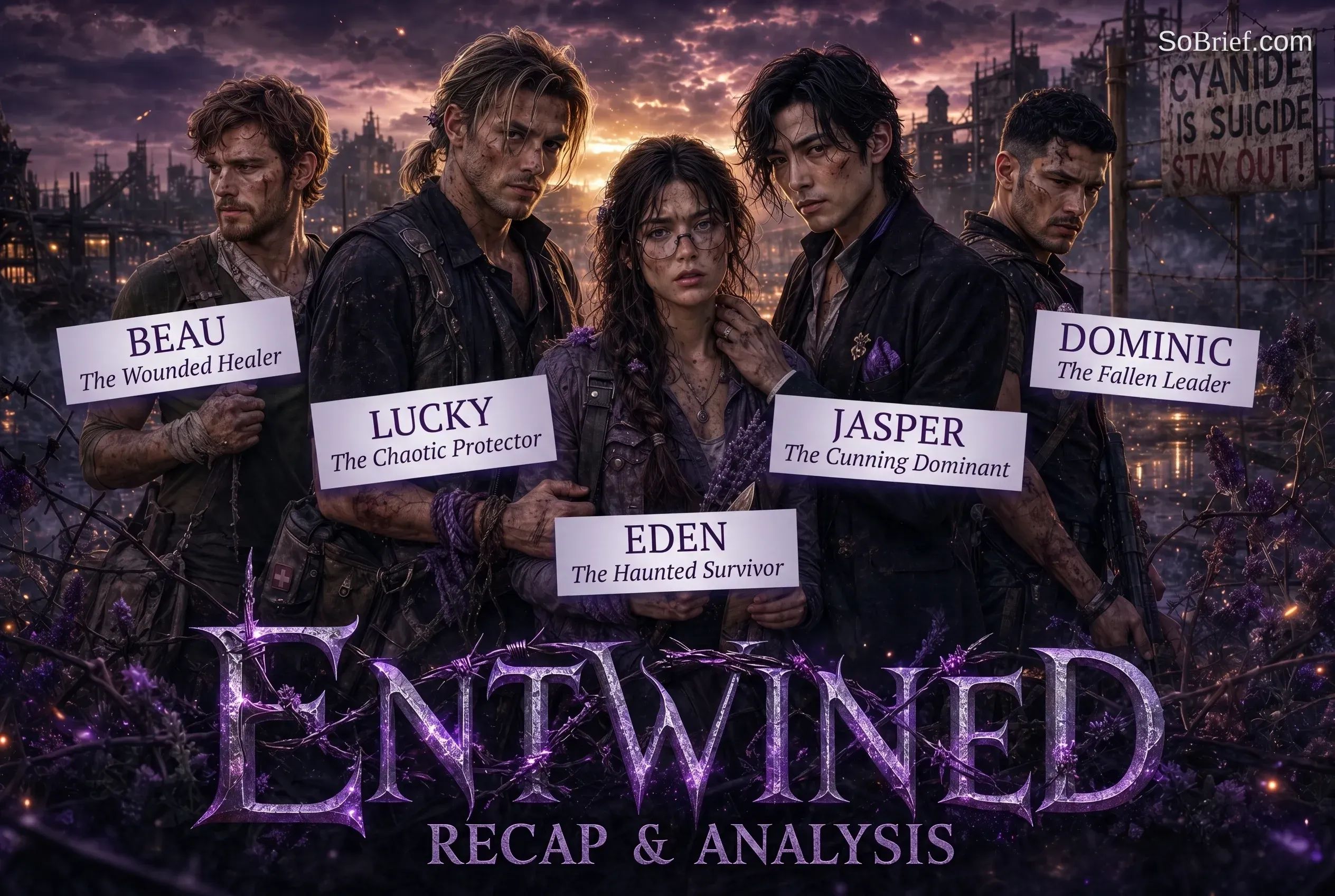 Entwined